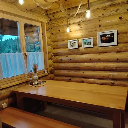 Вилла Beloglavi Sup Нова-Варош